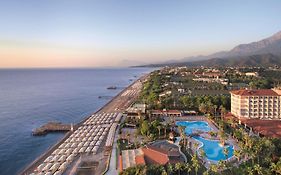 Гостиница Akka Alinda Кемер